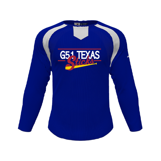 [CUS-DFW-PULL-FLC-CNK-LSL-RYL-YS-LOGO2] Pullover (Youth S, Royal, Logo 2)