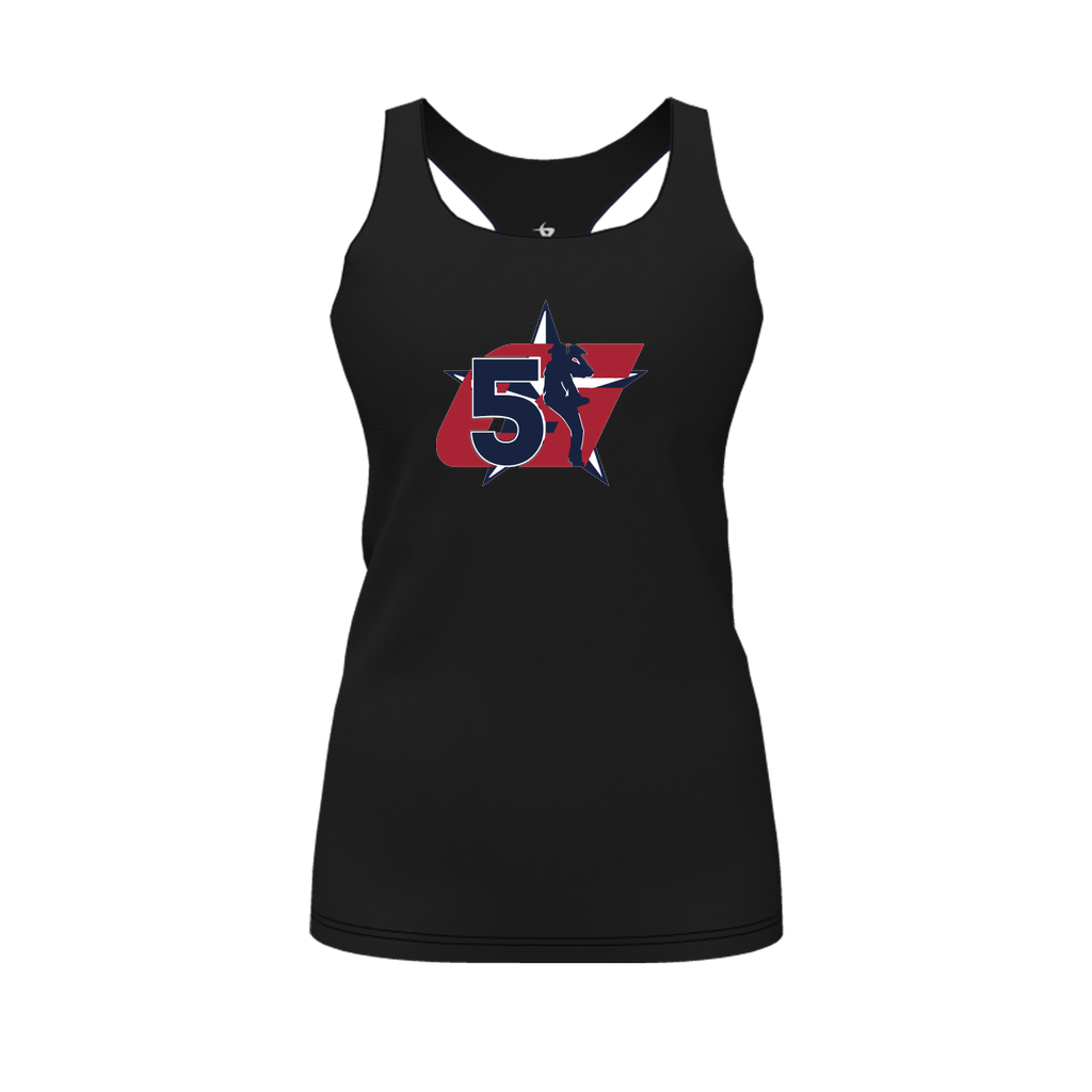 Decker Racerback Tank Top