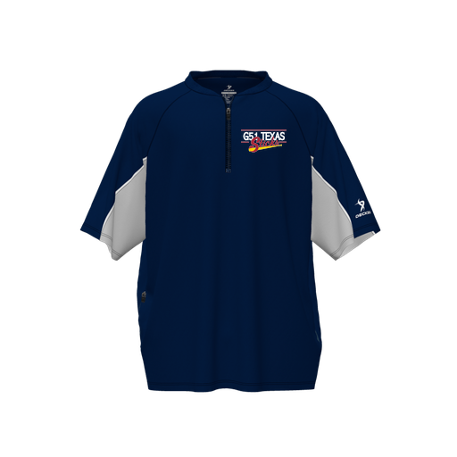 [CUS-DFW-WIND-PER-SSL-NVY-YS-LOGO2] Wind Jacket (Youth S, Navy, Logo 2)