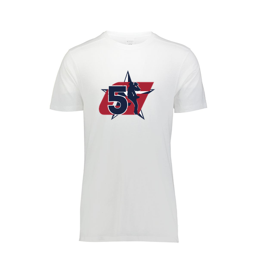[3065.005.S-LOGO1] Men's Ultra-blend T-Shirt (Adult S, White, Logo 1)