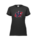 Decker Women's Tri-Blend T-Shirt - Short Sleeve