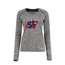 Ladies Electric Long Sleeve Shirt
