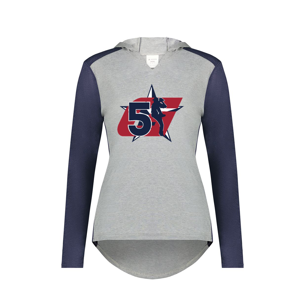 Ladies Vintage Hoodie