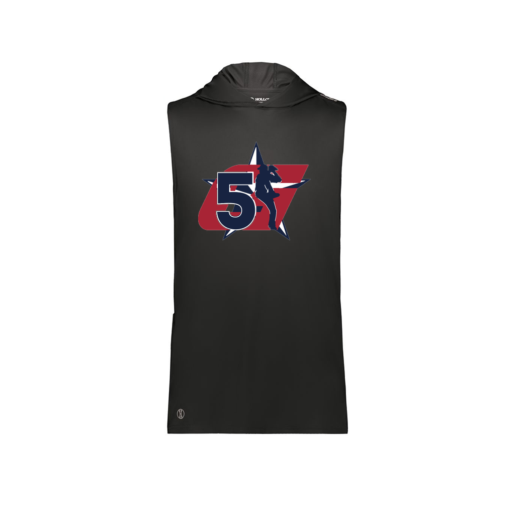 Men's CoolDry Sleeveless Hoodie