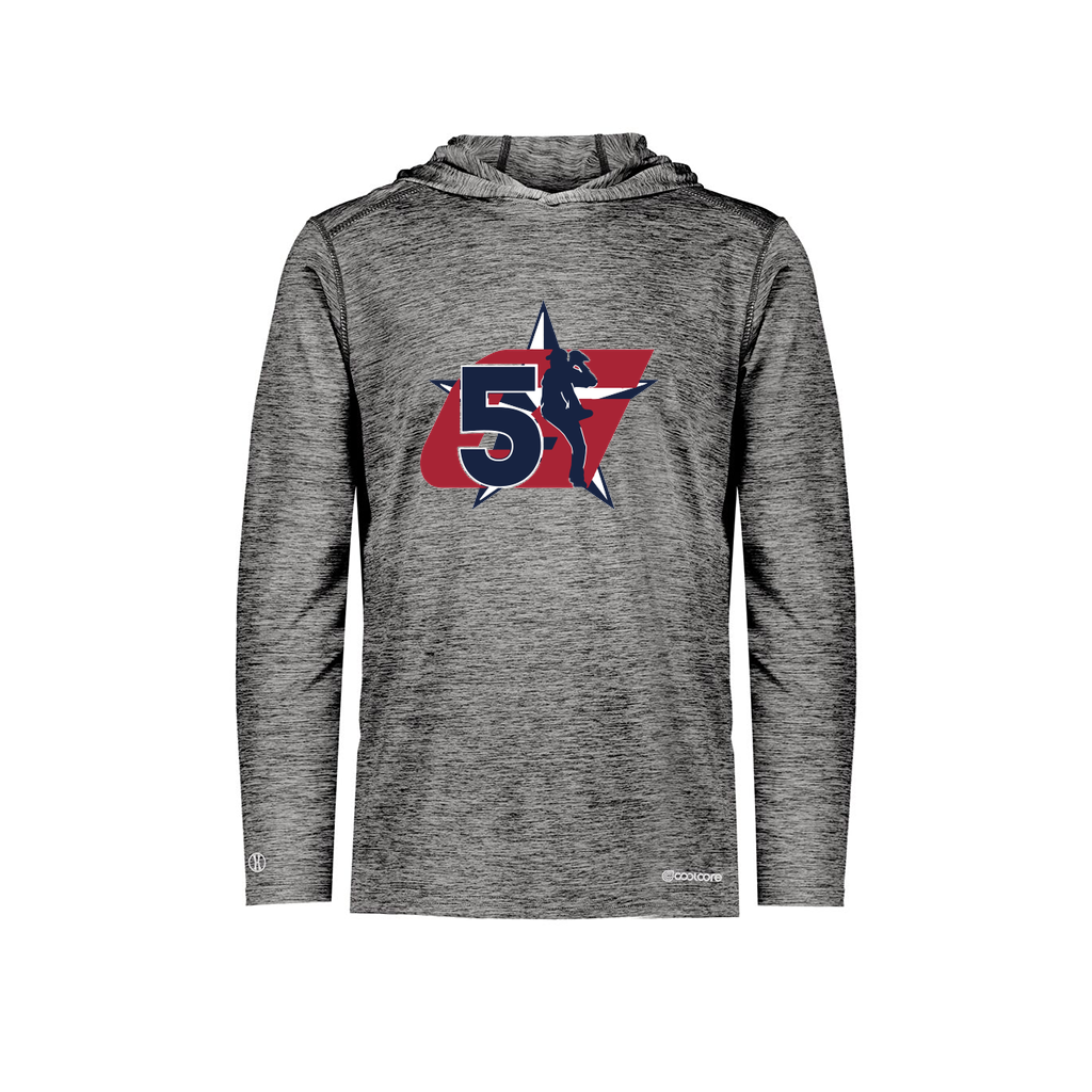 Decker Men's Charge Hoodie