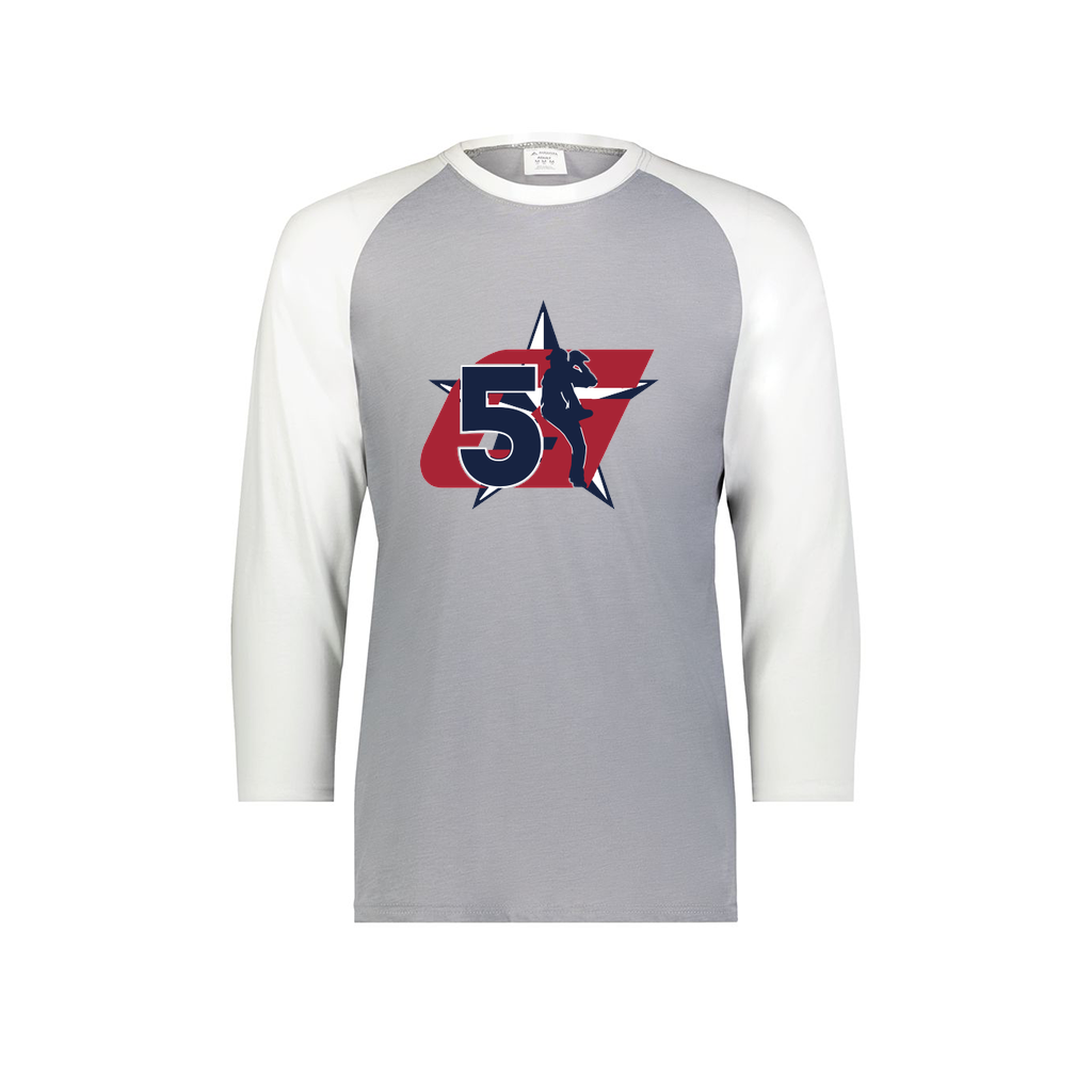 Men's Vintage 3/4 Sleeve T-Shirt