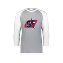 Men's Vintage 3/4 Sleeve T-Shirt