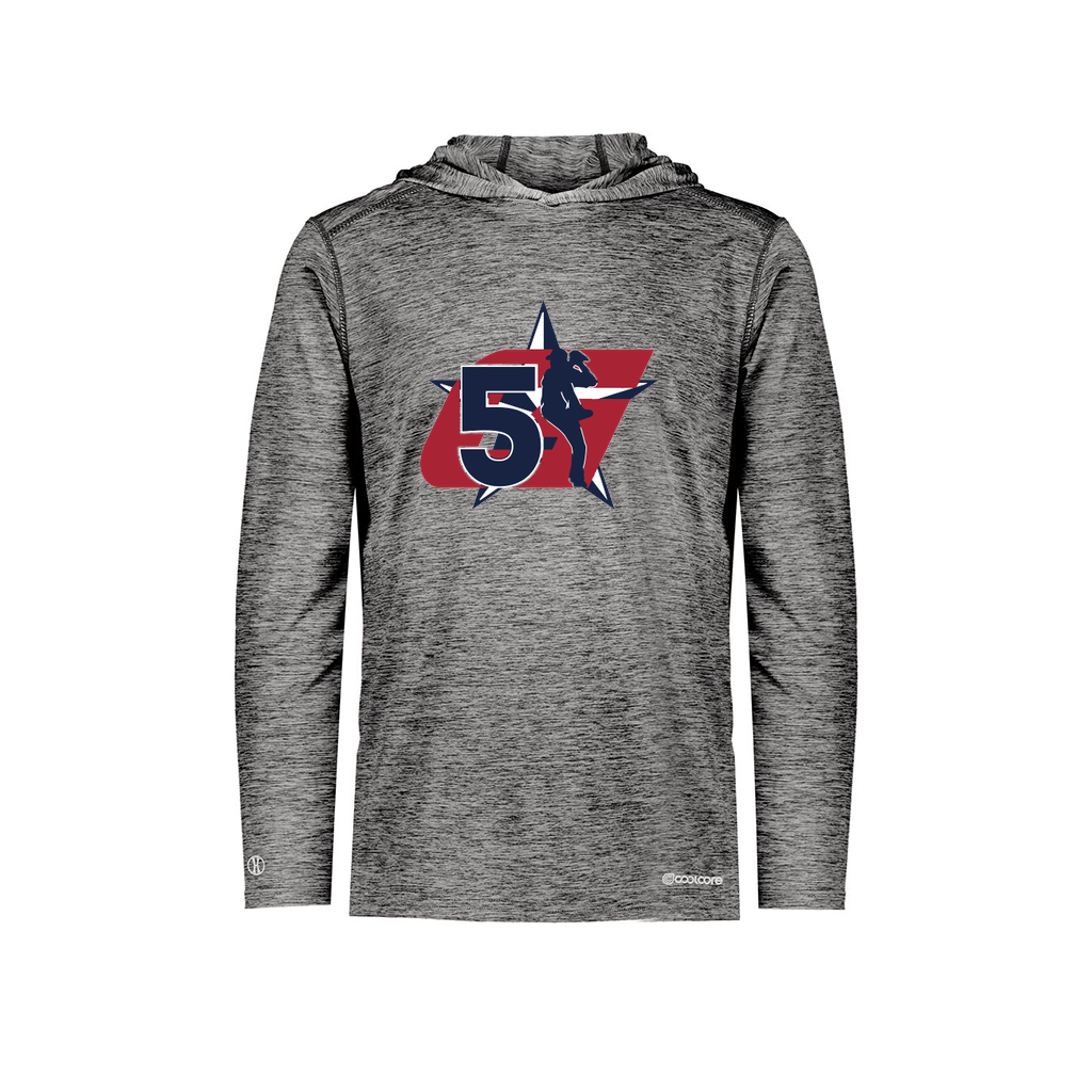 Decker Youth Charge Hoodie