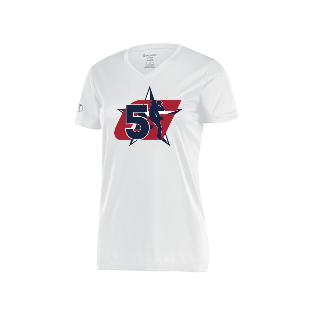 Ladies Movement Dri Fit Shirt