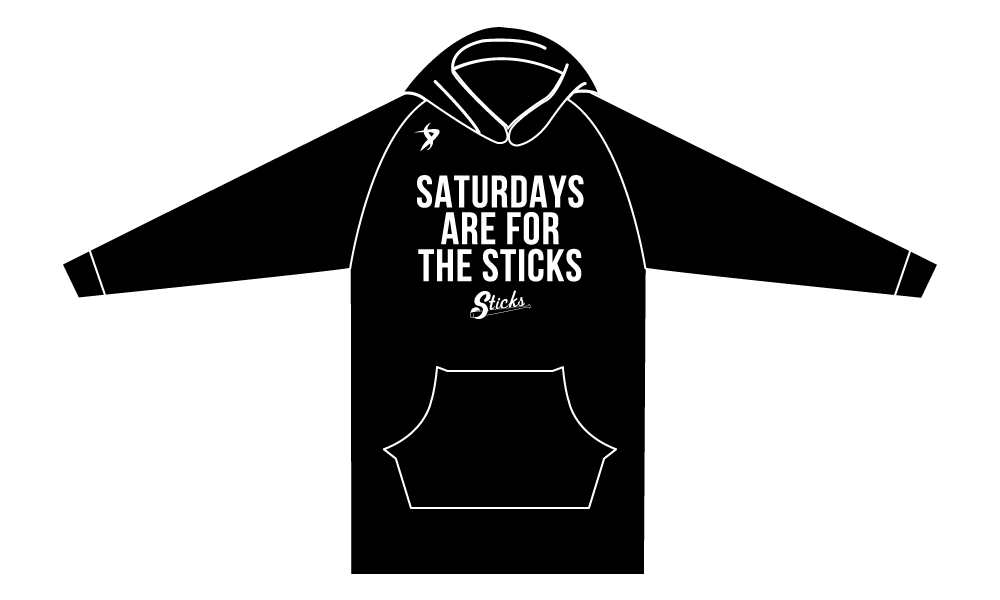 Sticks Baseball - SAFTS Hoodie