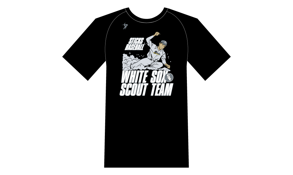 Sticks Baseball - Sliding Shirt