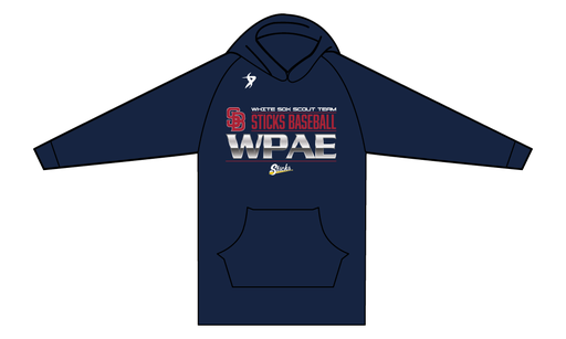 Sticks Baseball - WPAE Hoodie