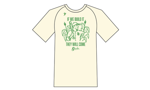 Sticks Baseball - Field of Dreams Shirt