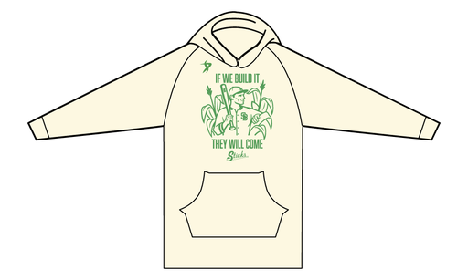 Sticks Baseball - Field of Dreams Hoodie